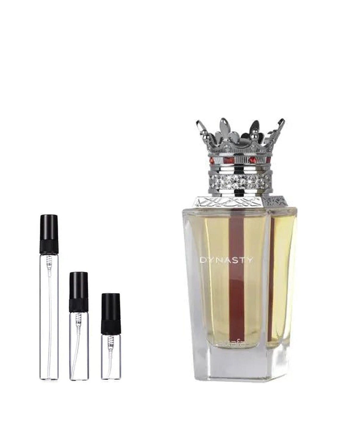 Lattafa Sample Service - FragranceGems
