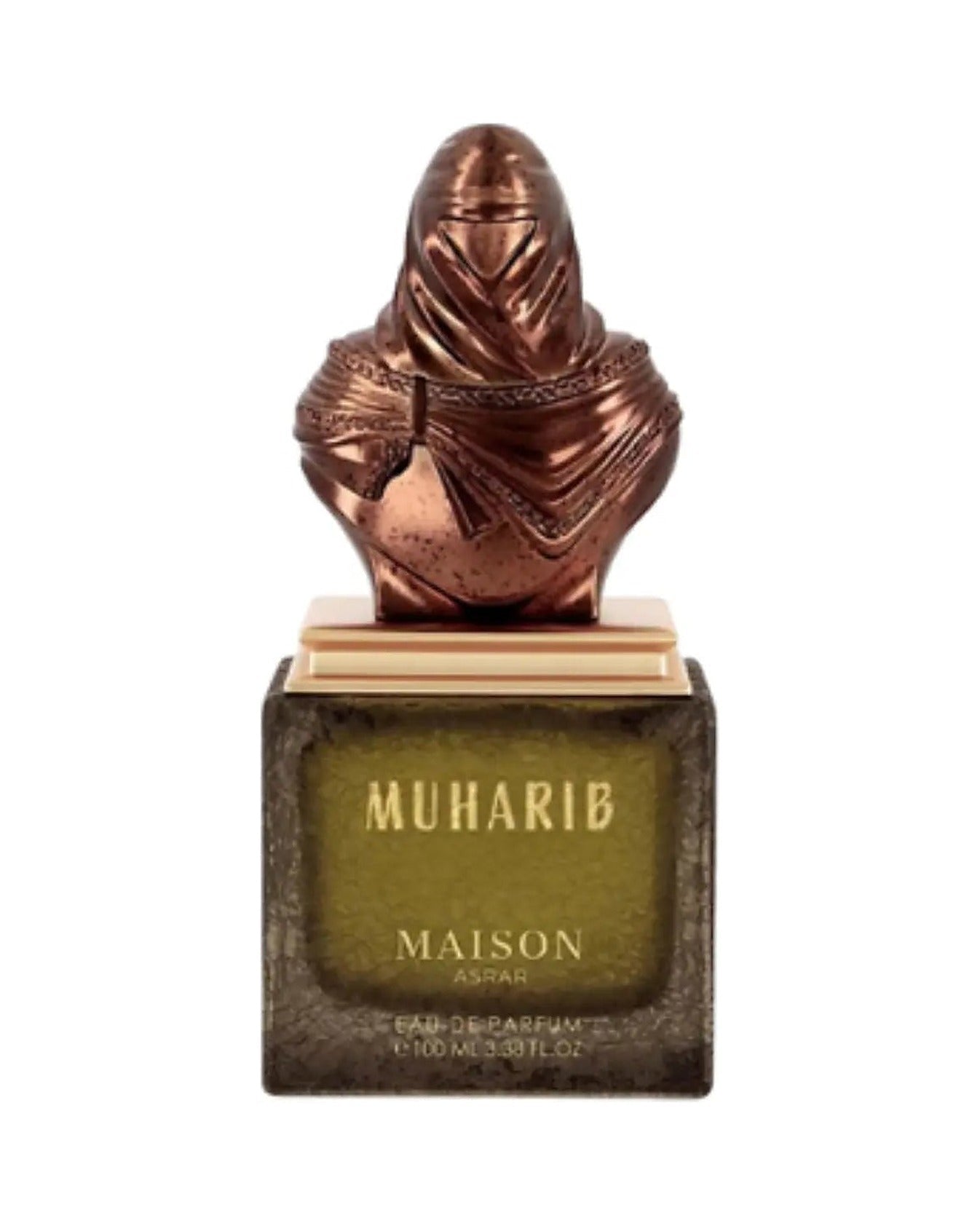 Maison Asrar Muharib (100ml) - FragranceGems