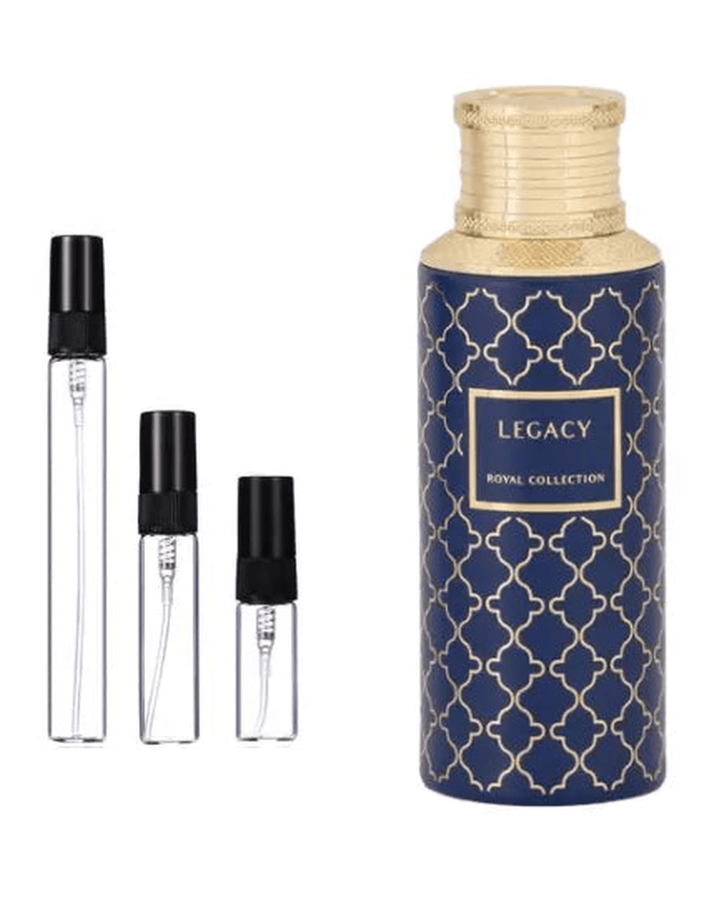 Maison Asrar Sample Service - FragranceGems