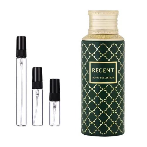Maison Asrar Sample Service - FragranceGems