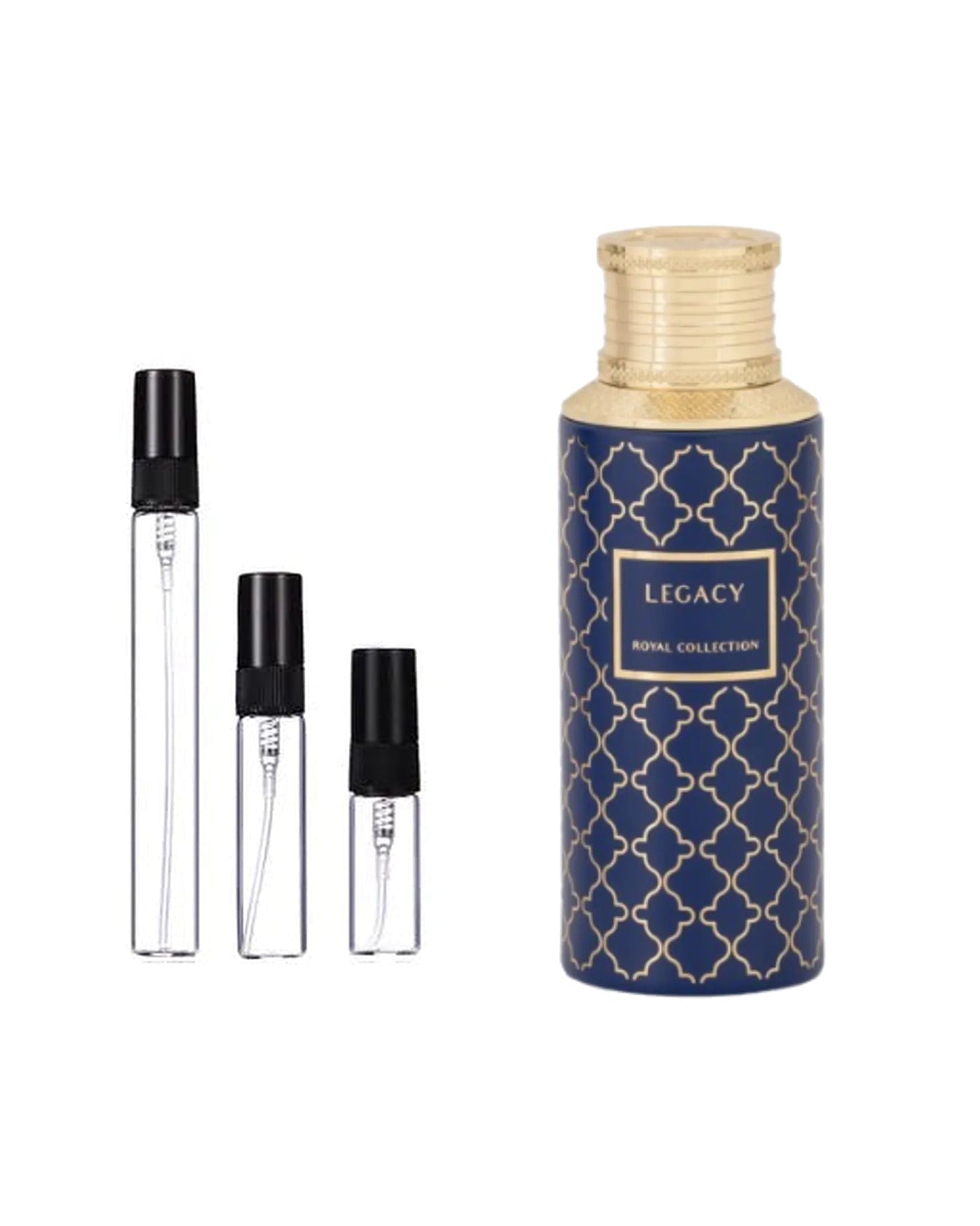 Maison Asrar Sample Service - FragranceGems