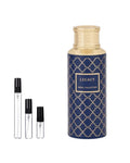 Maison Asrar Sample Service - FragranceGems