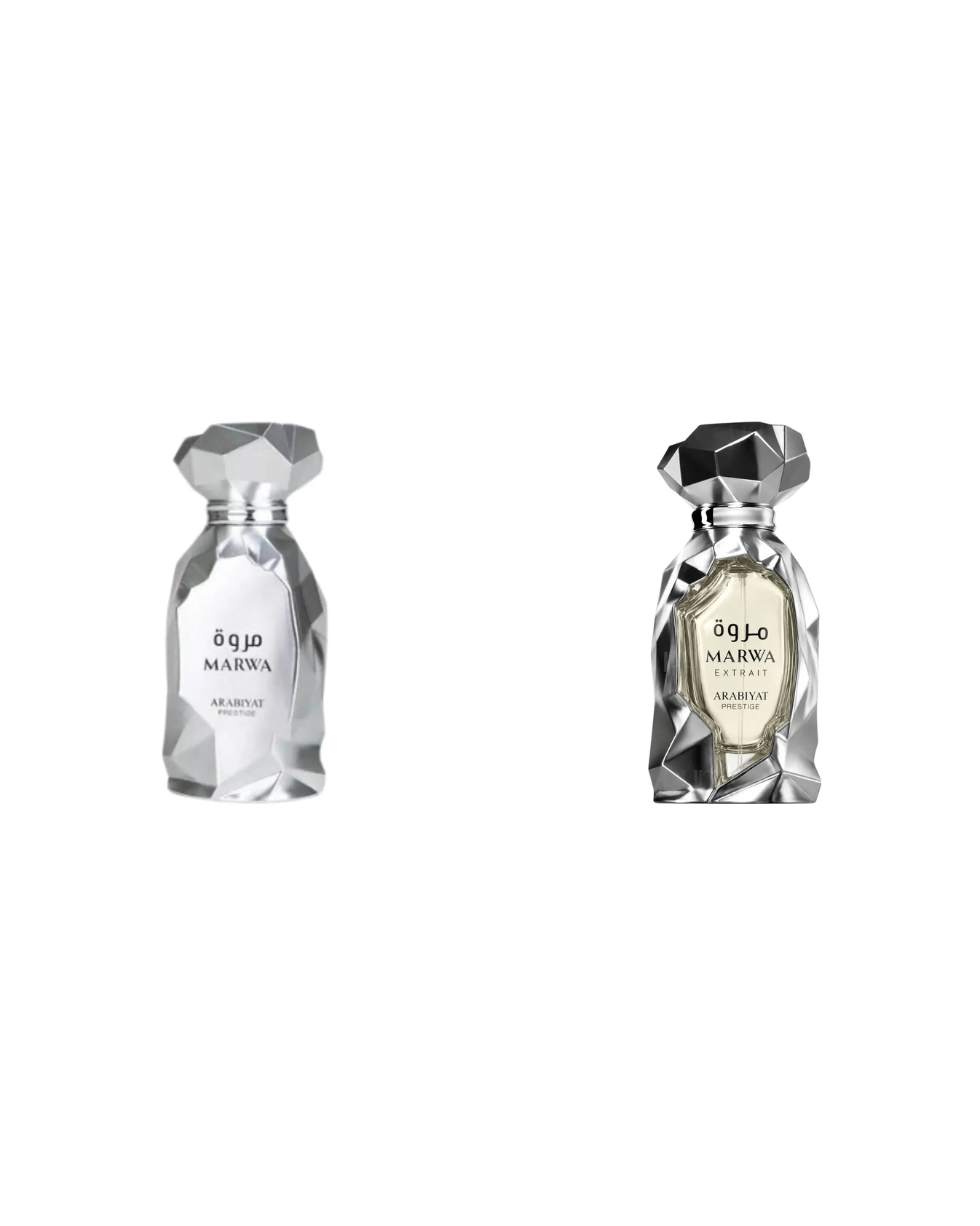 Marwa Bundel - Marwa + Marwa Extrait - FragranceGems