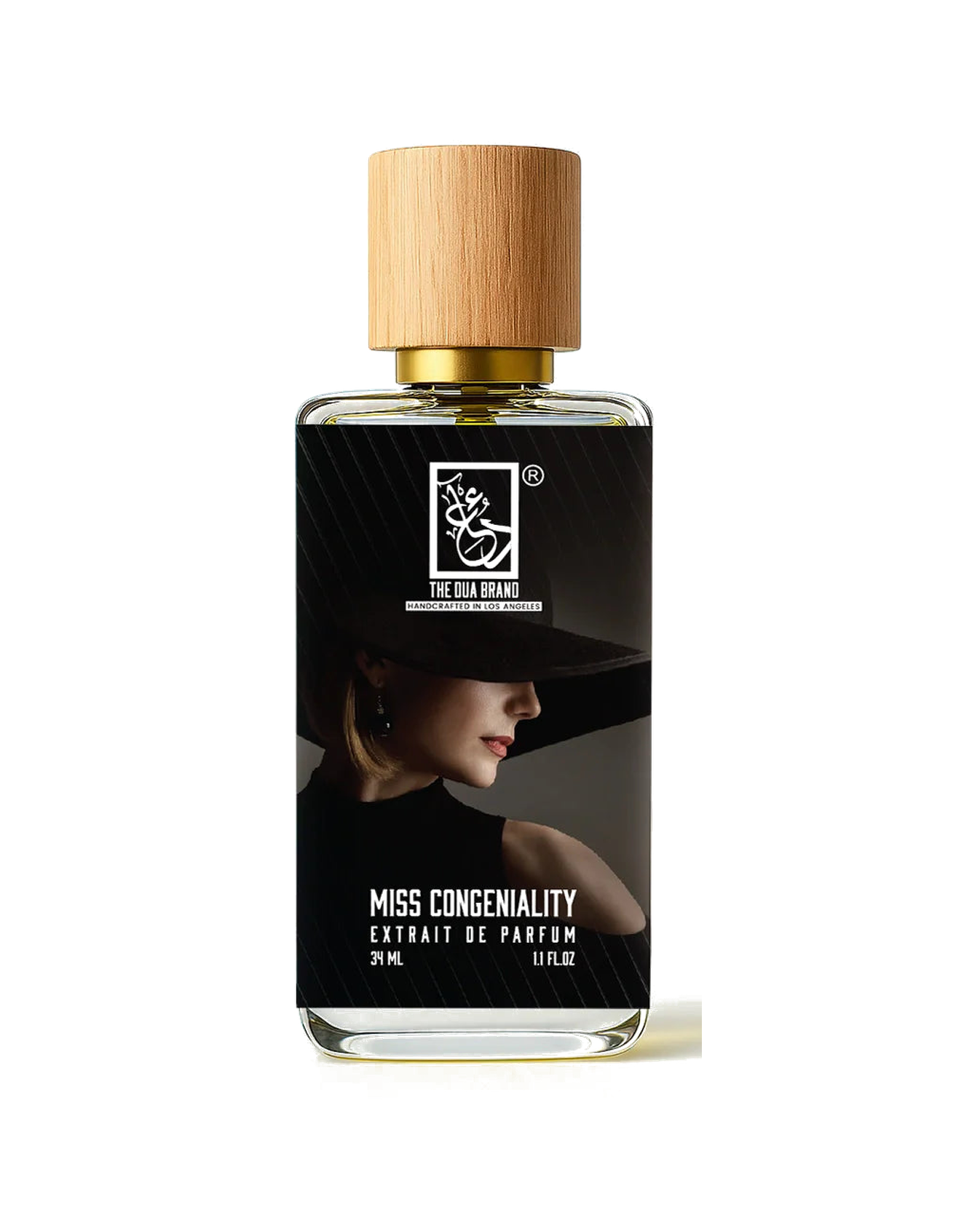 Dua Miss Congeniality Extrait 34ml - fruitig bloemig damesparfum | FragranceGems
