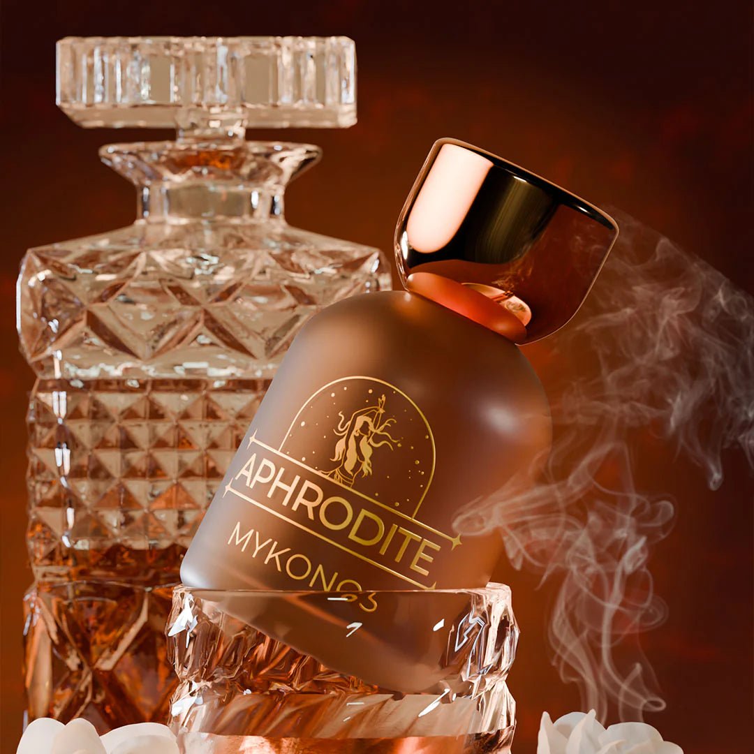 Mykonos Aphrodite Extrait de Parfum (50/100 ml) - FragranceGems