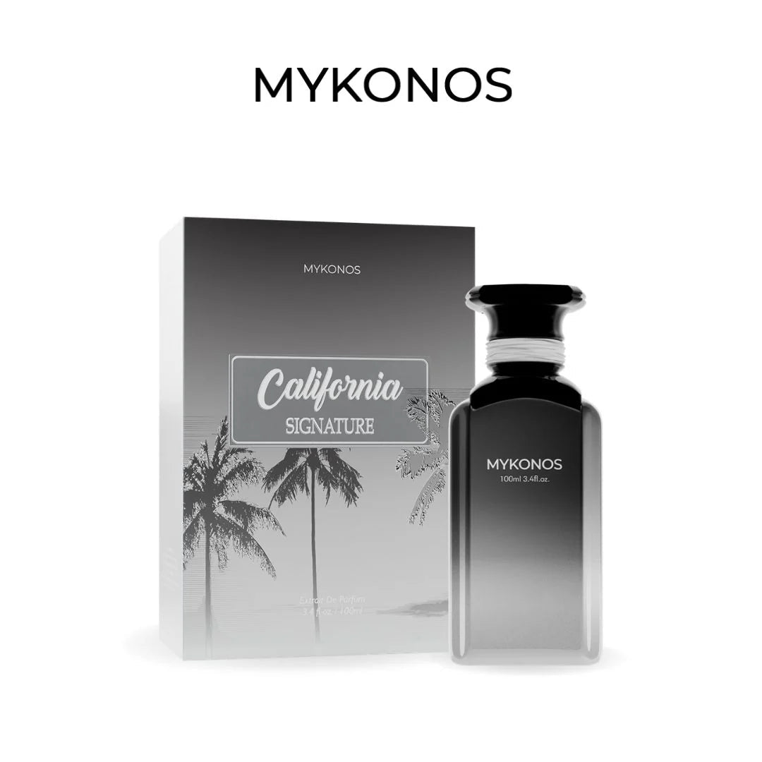Mykonos California Signature (100ml) - FragranceGems