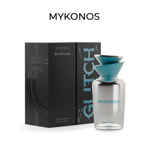 Mykonos Glitch Extrait de Parfum 50/100 ml - FragranceGems