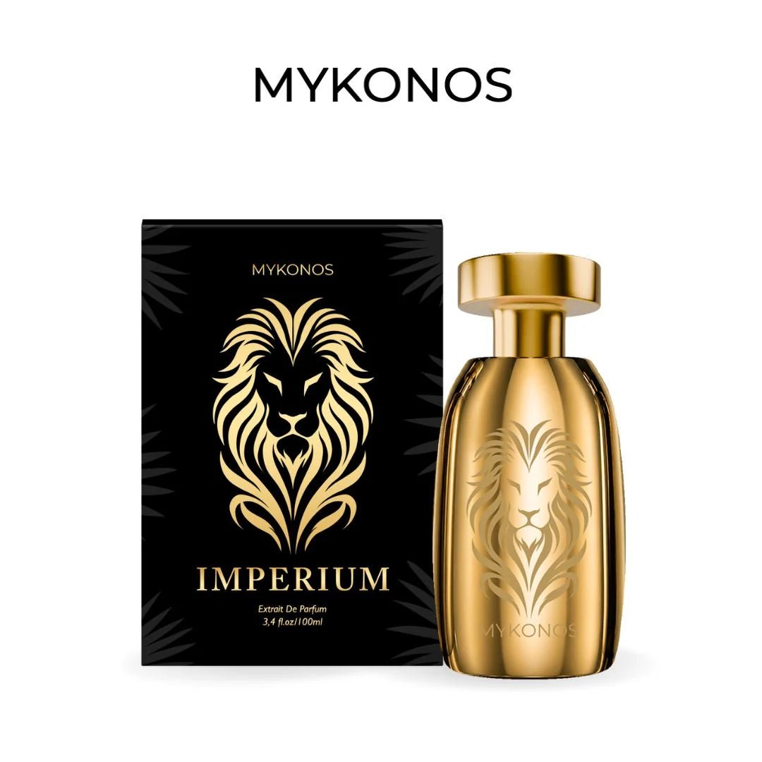Mykonos Imperium (100ml) (new design Empire) - FragranceGems