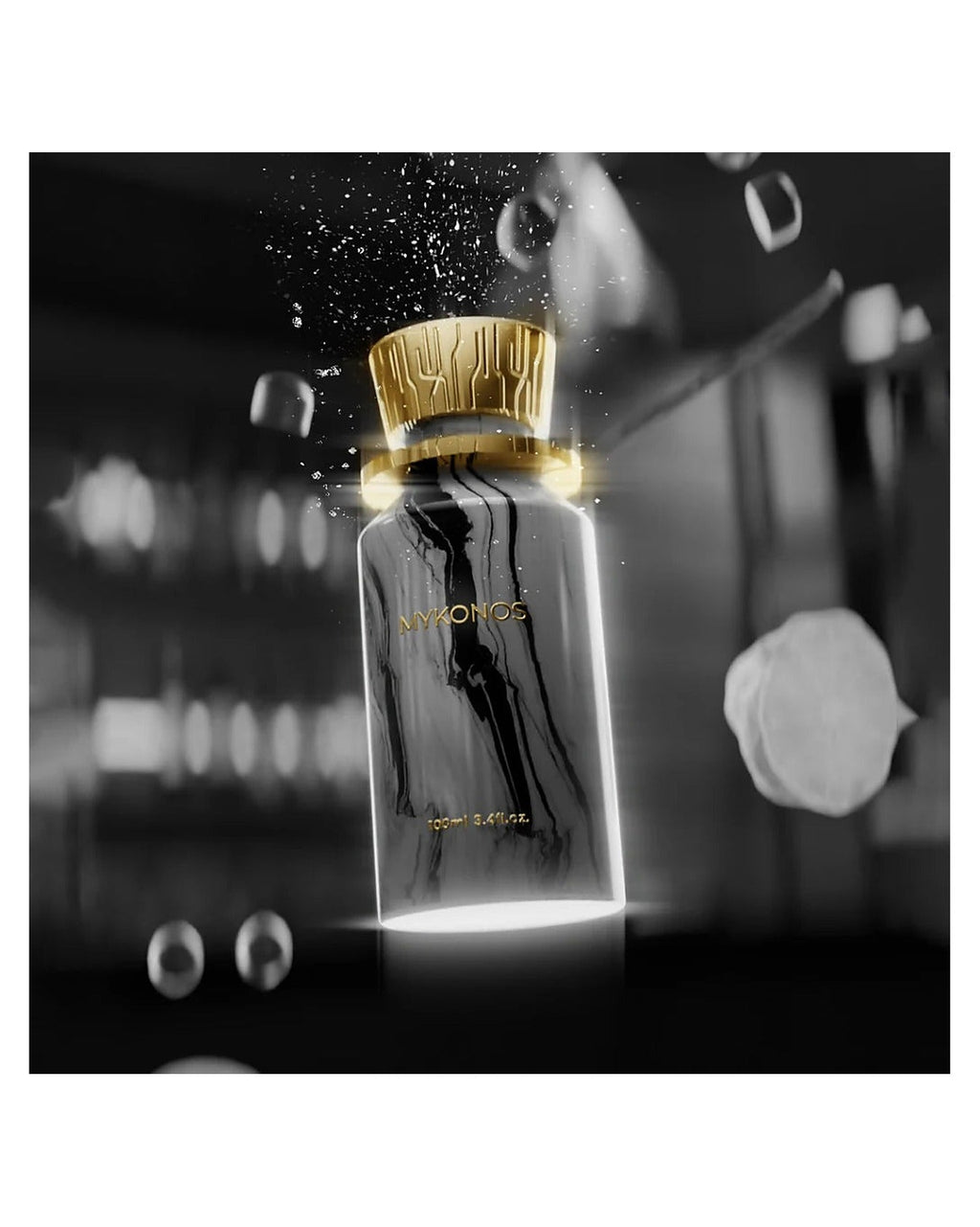 Mykonos On The Rocks Extrait de Parfum (100 ml) - FragranceGems