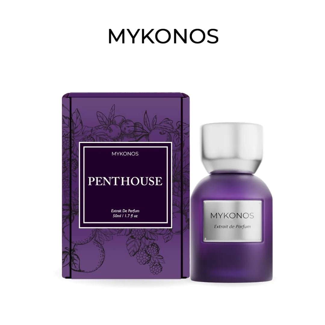 Mykonos Penthouse Extrait de Parfum (50ml) - FragranceGems