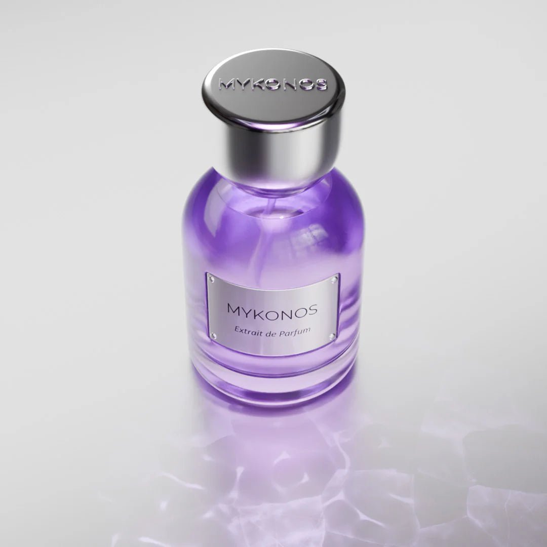 Mykonos Reflection Elixir Extrait de Parfum (50ml) - FragranceGems