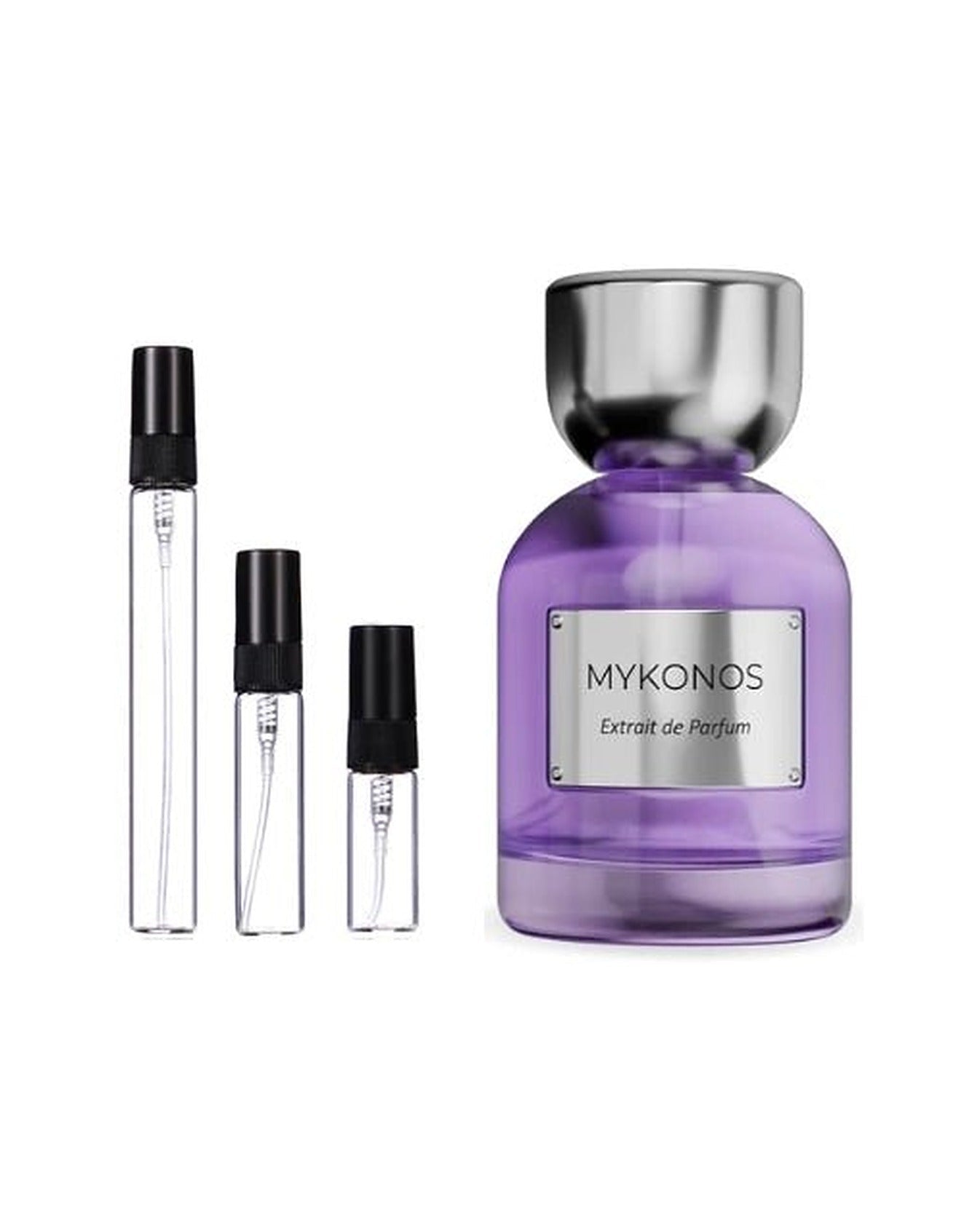 Mykonos Sample Service - FragranceGems