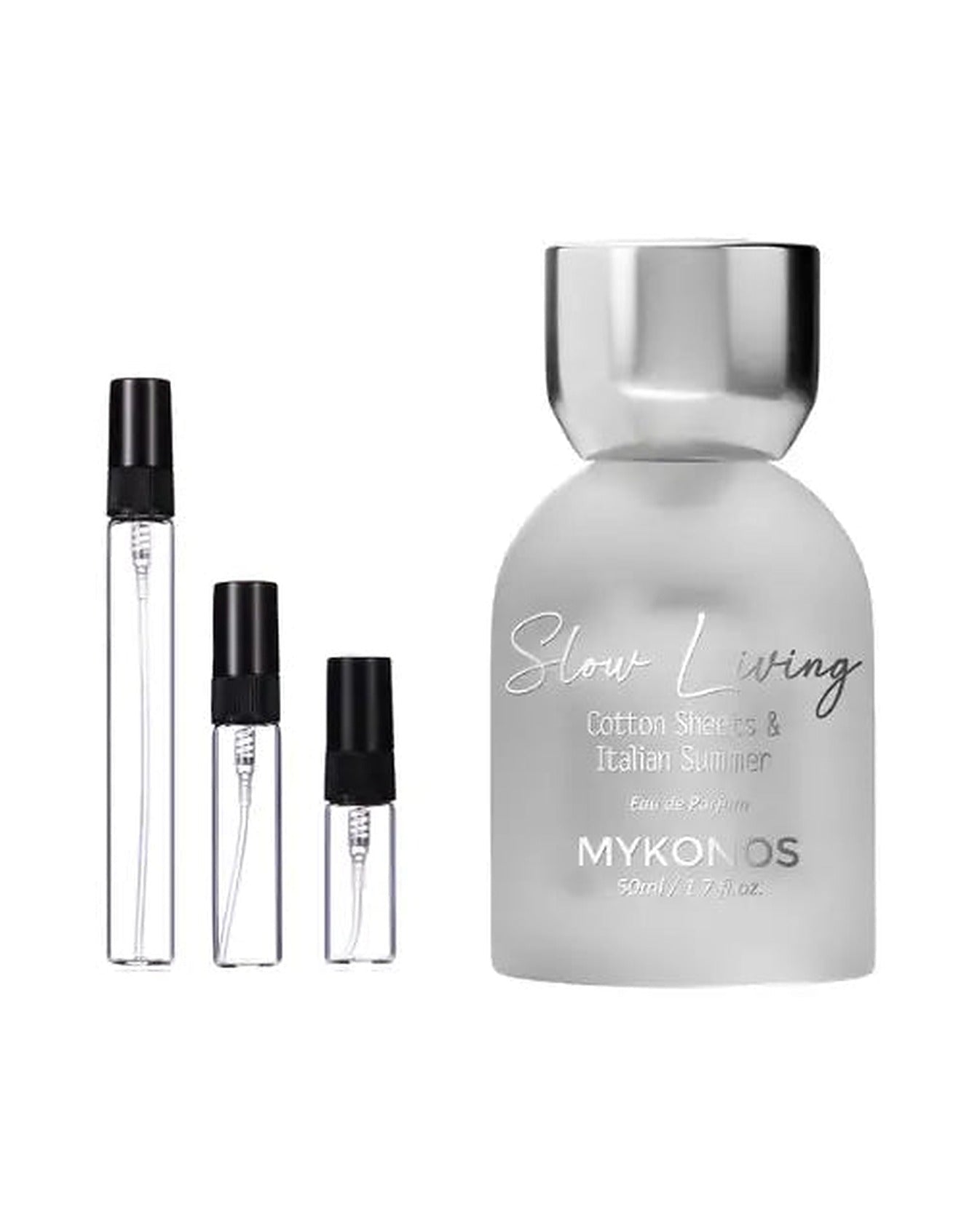 Mykonos Sample Service - FragranceGems