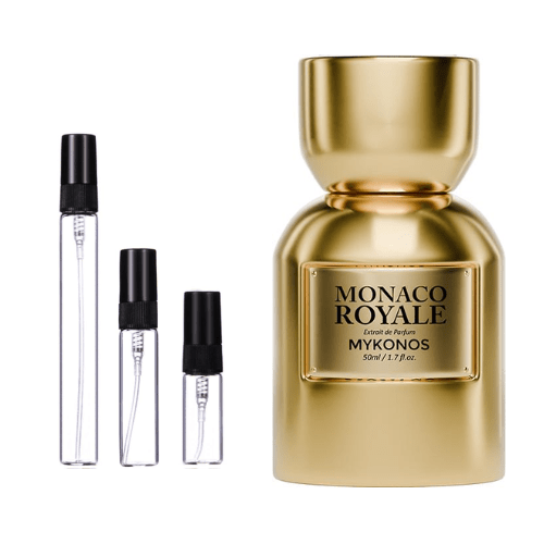 Mykonos Sample Service - FragranceGems