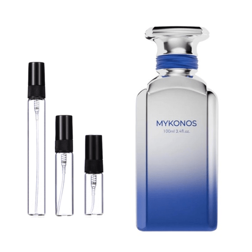Mykonos Sample Service - FragranceGems