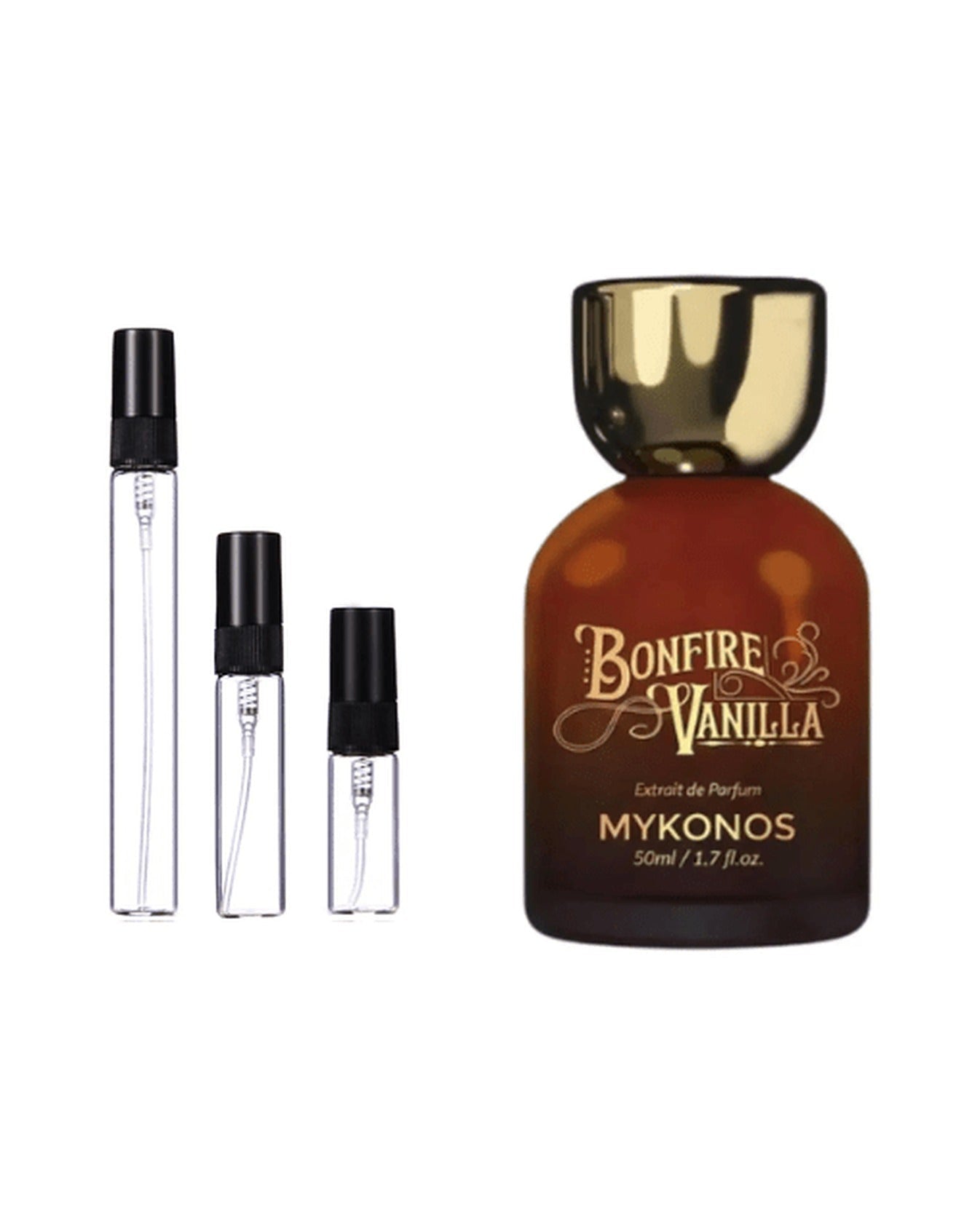Mykonos Sample Service - FragranceGems