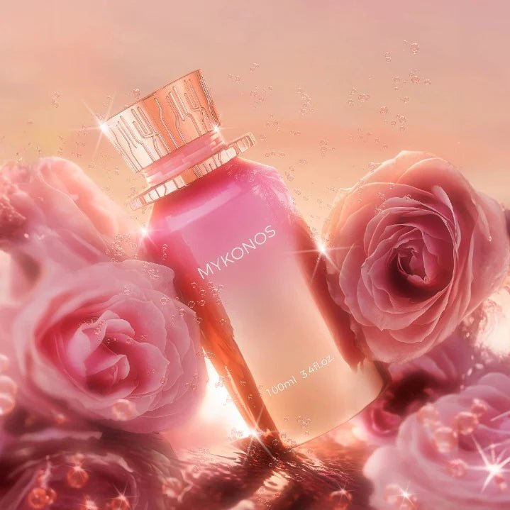 Mykonos Sparkling Rose (100ml) - FragranceGems