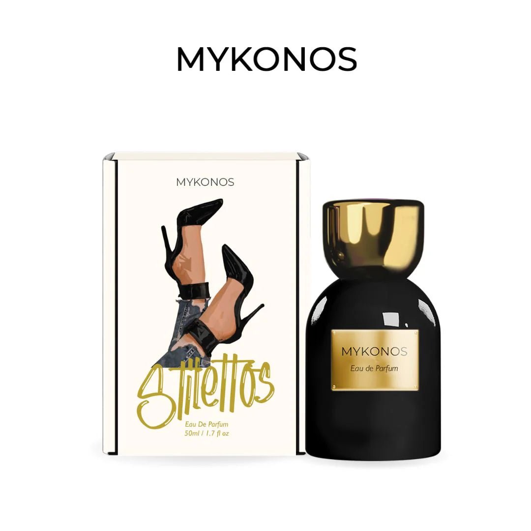 Mykonos Stilettos (50ml) - FragranceGems