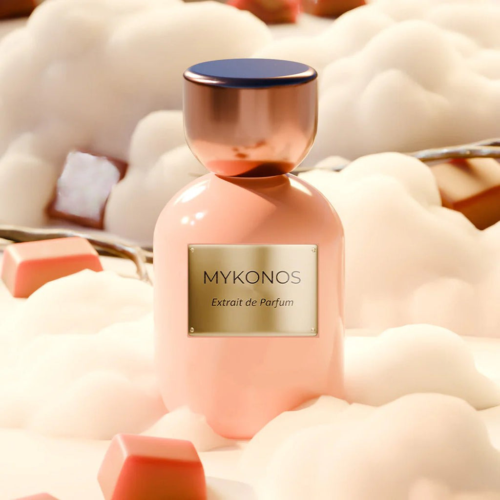 Mykonos Vanilla Clouds (50ml) - FragranceGems