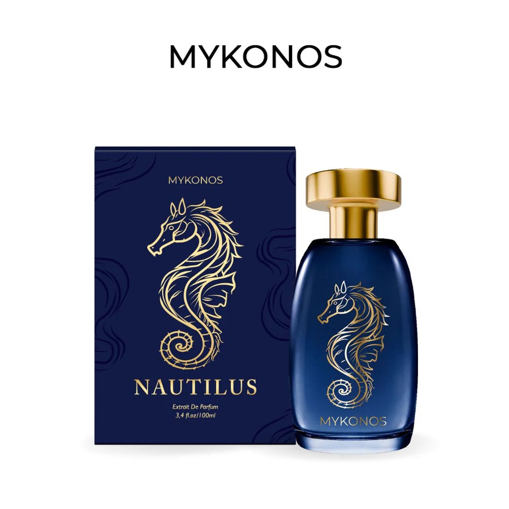 Mykonos Nautilus Extrait de Parfum (100ml)