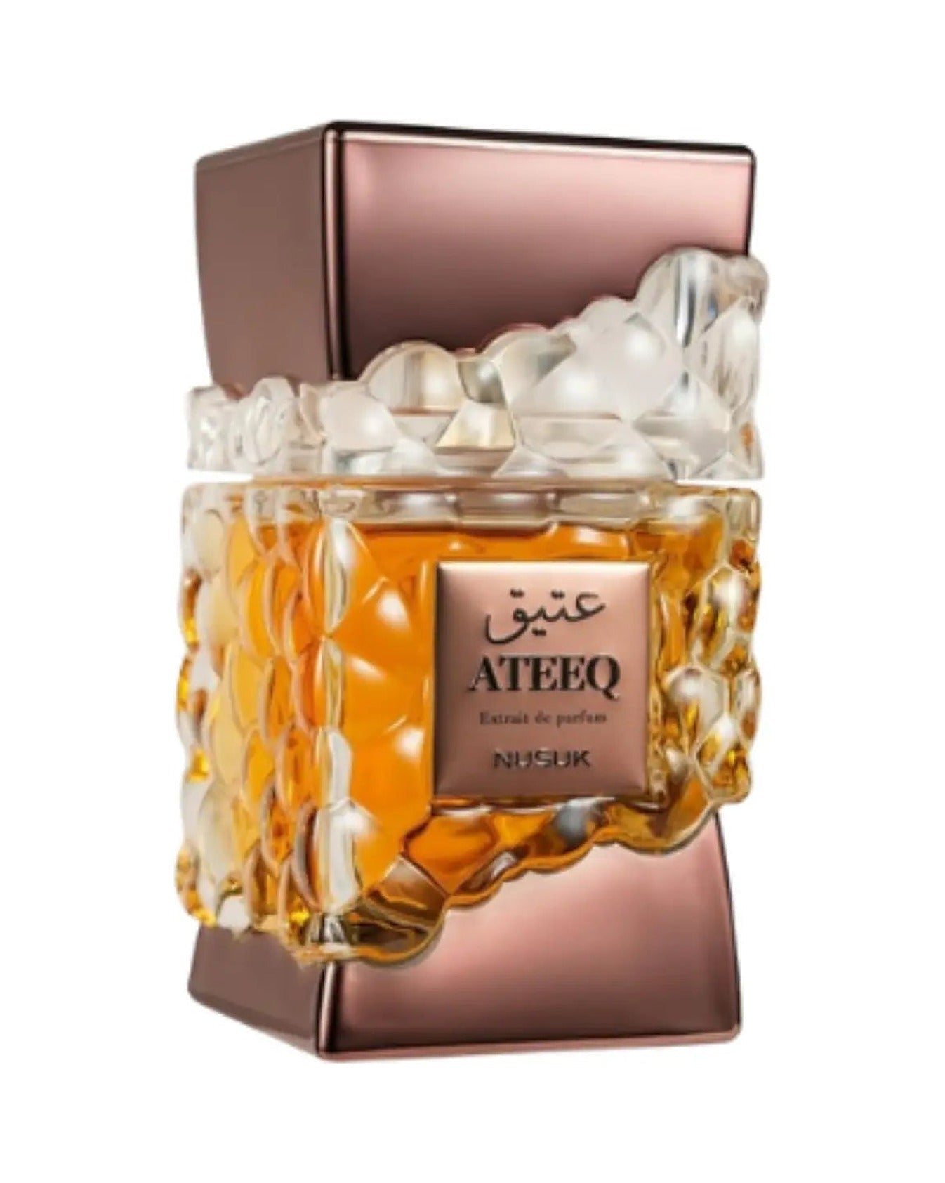 Nusuk Ateeq (100ml) - FragranceGems