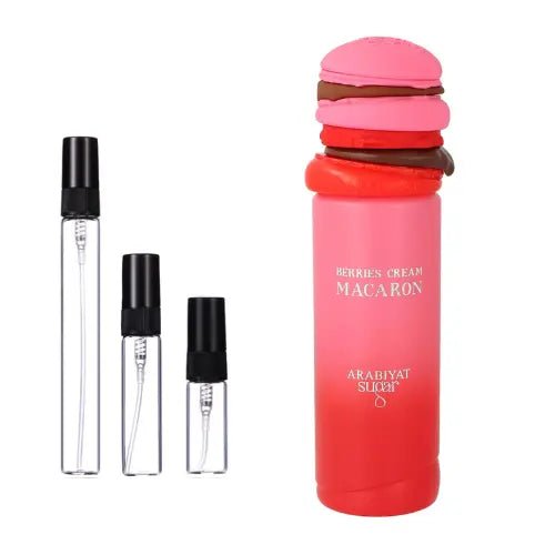 Premium/Rest Parfum Samples - FragranceGems