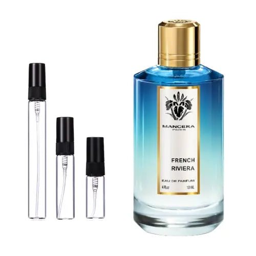 Premium/Rest Parfum Samples - FragranceGems