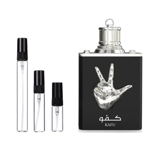 Premium/Rest Parfum Samples - FragranceGems