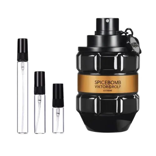 Premium/Rest Parfum Samples - FragranceGems