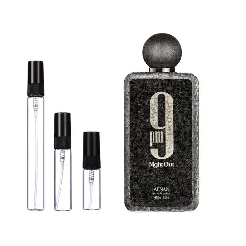 Premium/Rest Parfum Samples - FragranceGems
