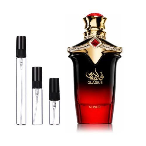 Premium/Rest Parfum Samples - FragranceGems