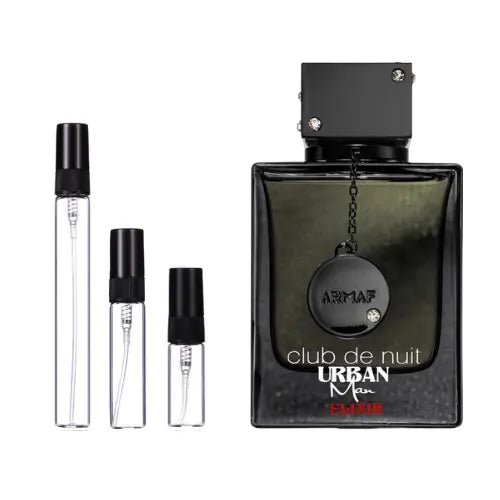 Premium/Rest Parfum Samples - FragranceGems