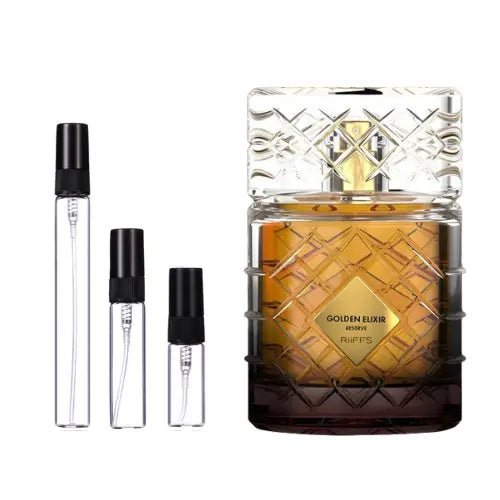 Premium/Rest Parfum Samples - FragranceGems