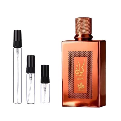 Premium/Rest Parfum Samples - FragranceGems