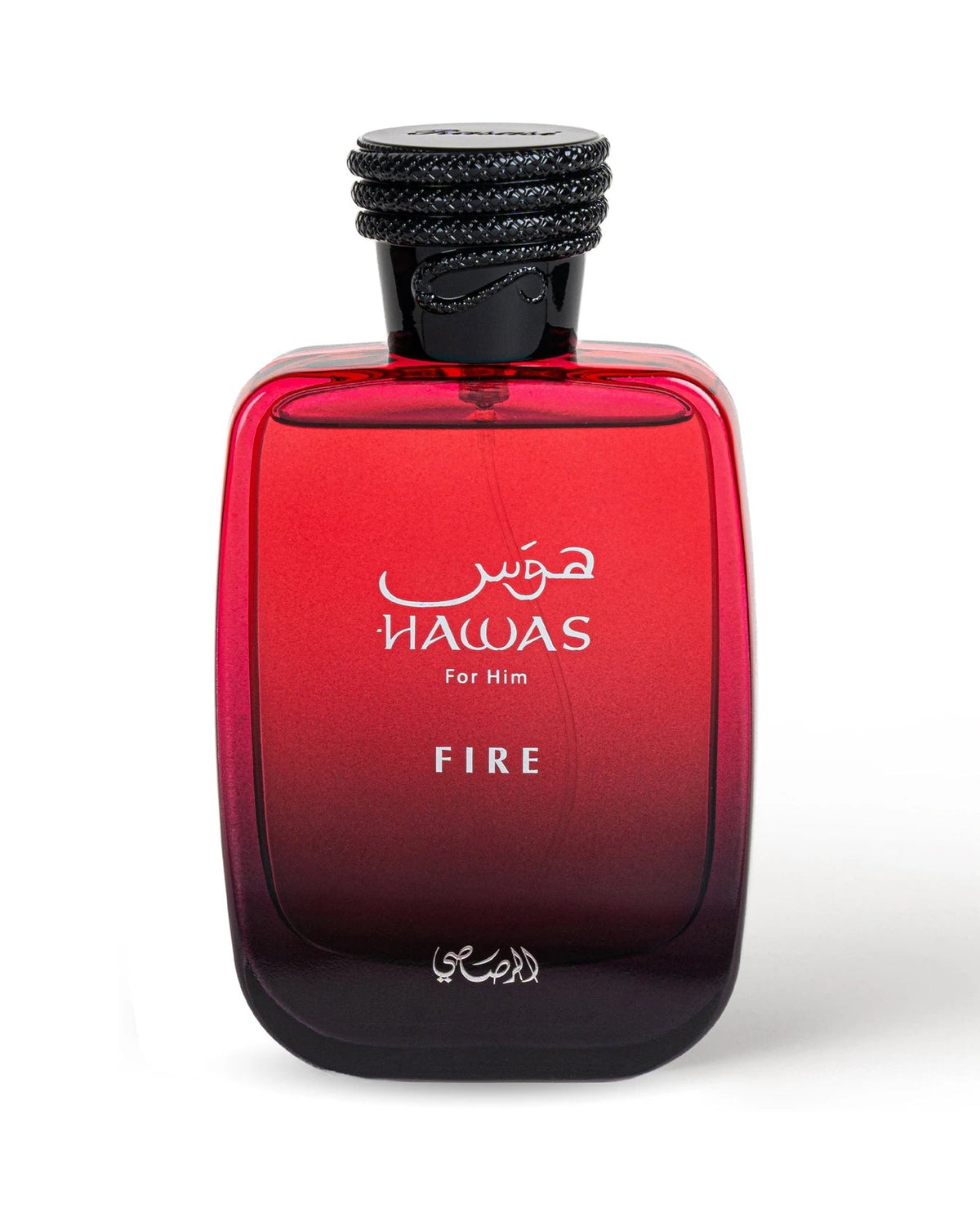 Rasasi Hawas Fire (100ml) - FragranceGems