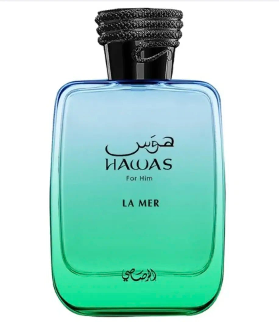 Rasasi Hawas La Mer (100ml) - FragranceGems