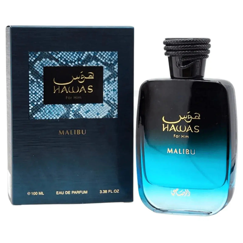 Rasasi Hawas Malibu For Him 100ml