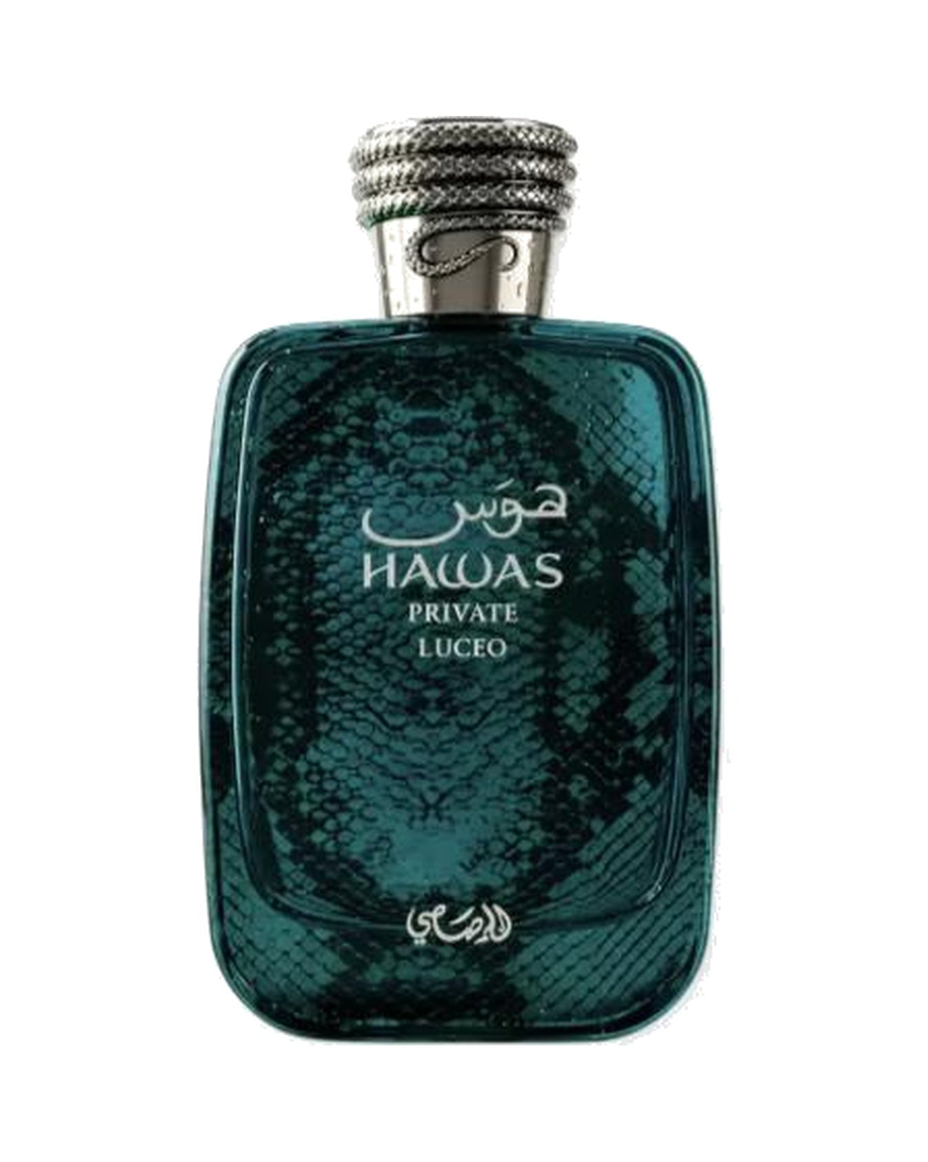 Rasasi Hawas Private Luceo (100ml) - FragranceGems