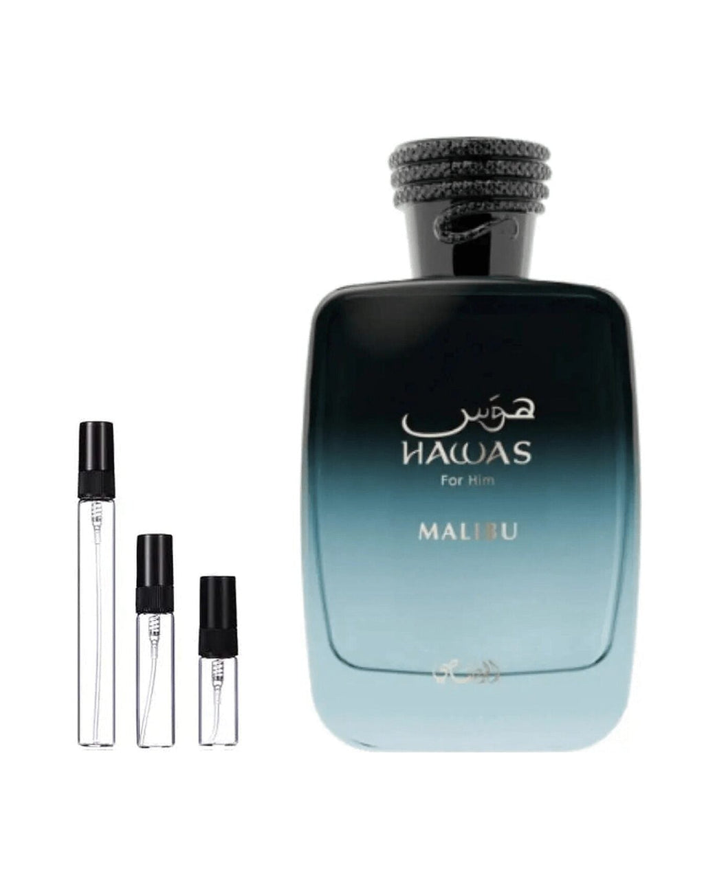 Rasasi Sample Service - FragranceGems
