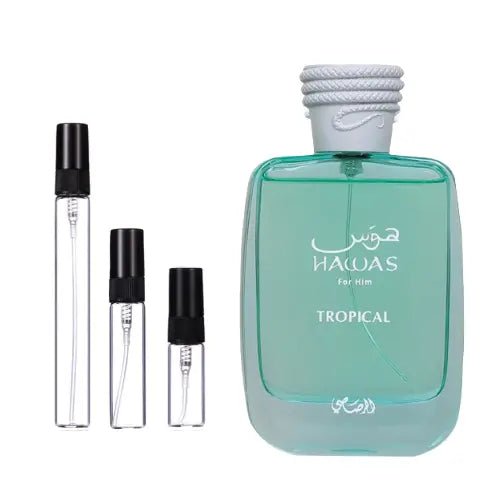 Rasasi Sample Service - FragranceGems