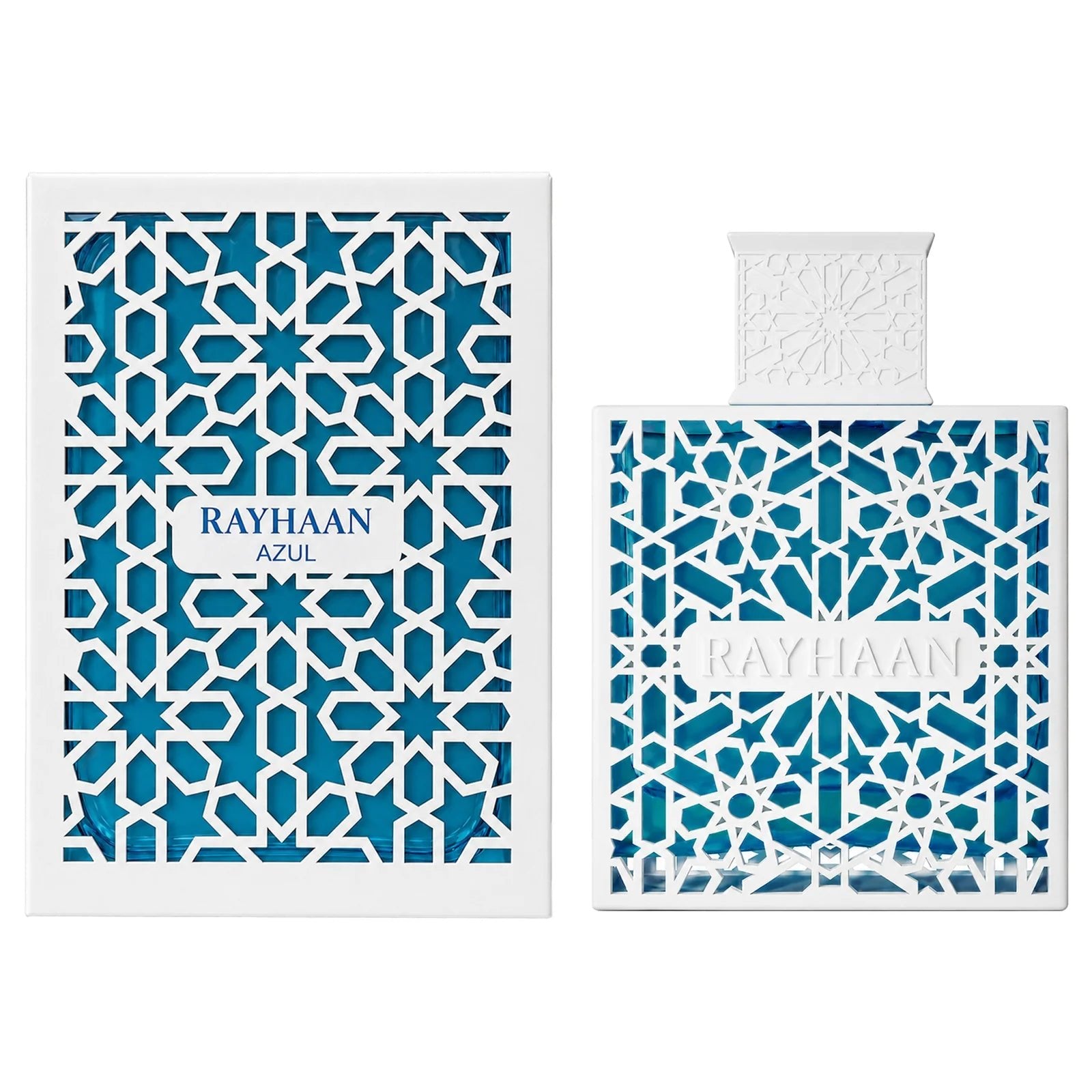 Rayhaan Azul (100ml) - FragranceGems