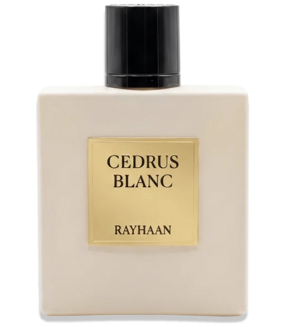 Rayhaan Cedrus Blanc (100ml) - FragranceGems