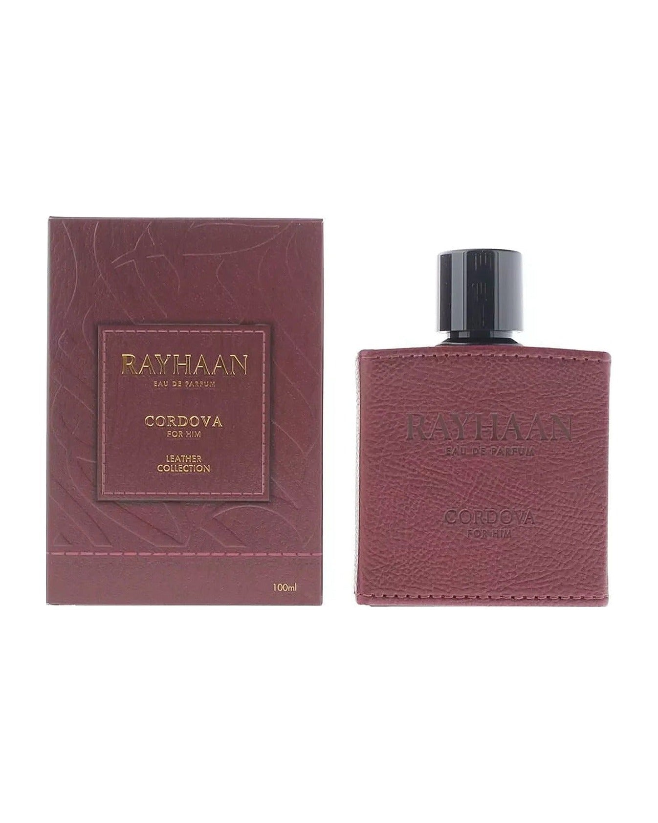 Rayhaan Cordova (100ml) - FragranceGems