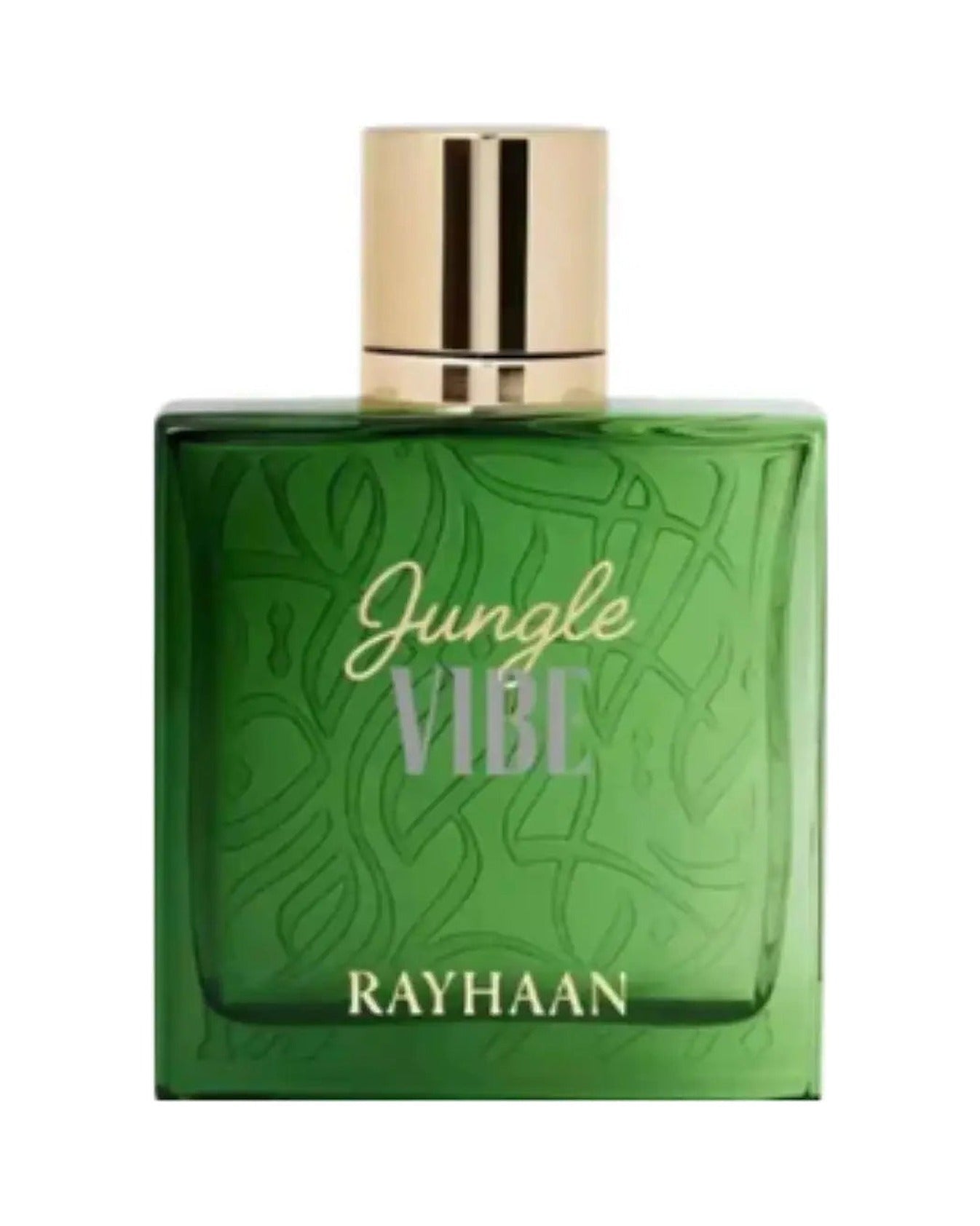 Rayhaan Jungle Vibe (100ml) - FragranceGems