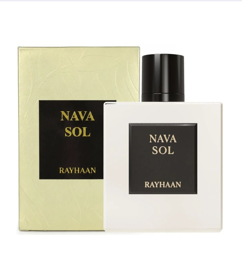 Rayhaan Nava Sol (100ml) - FragranceGems