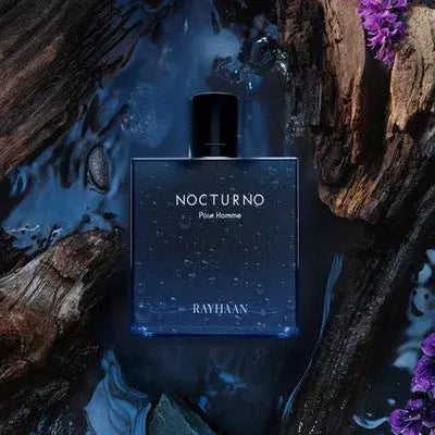 Rayhaan Nocturno 100ml - FragranceGems