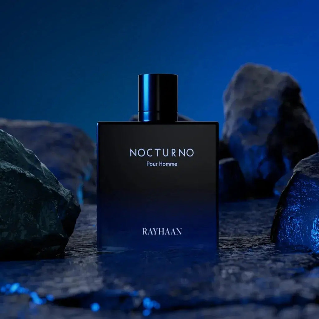 Rayhaan Nocturno 100ml - FragranceGems