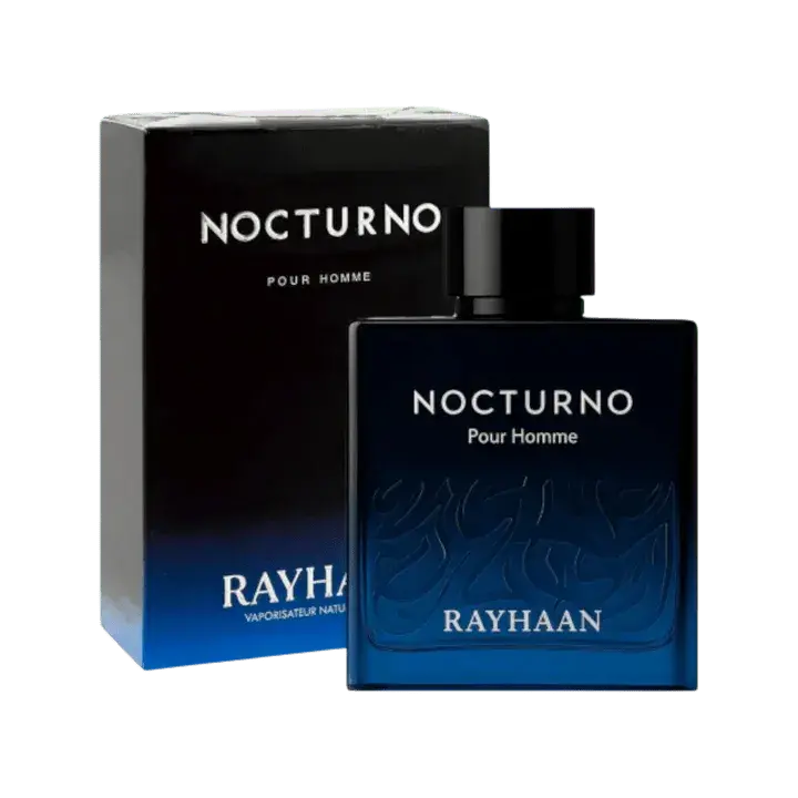 Rayhaan Nocturno 100ml - FragranceGems