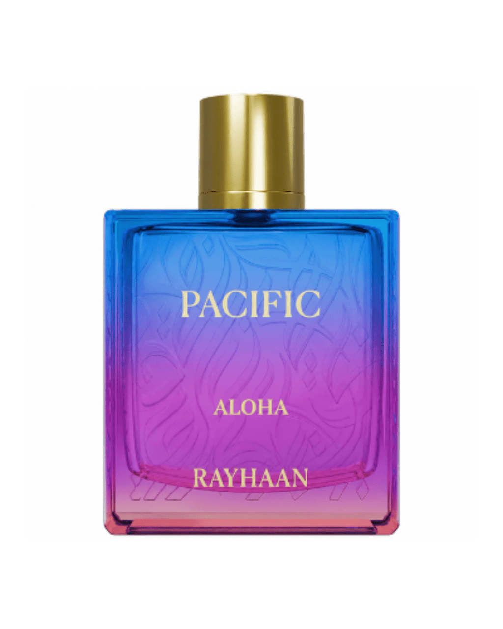Rayhaan Pacific Aloha (100ml) - FragranceGems