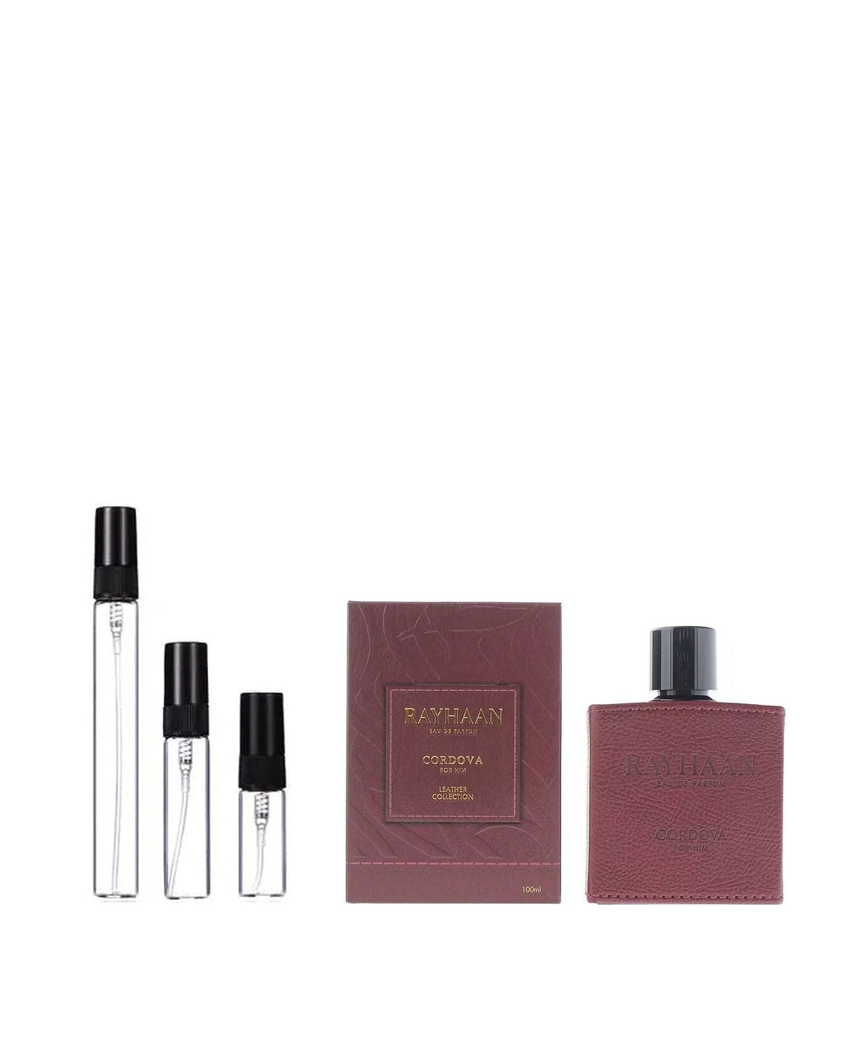 Rayhaan Sample Service - FragranceGems
